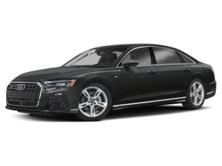 New 2025 Audi A8 L 3.0T image 1