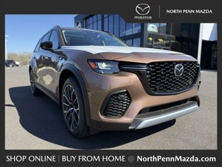 New 2025 MAZDA CX-70 Plug-In Hybrid w/ Premium Pkg image 1