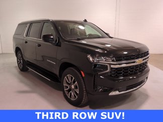 Used 2023 Chevrolet Suburban LS w/ Driver Alert Package image 1