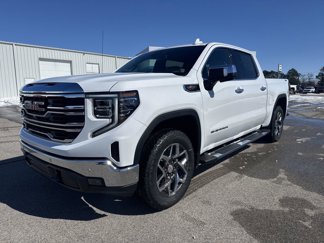 New 2025 GMC Sierra 1500 SLT w/ SLT Premium Plus Package image 1