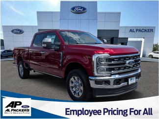 New 2026 Ford F250 Lariat w/ Lariat Ultimate Package image 1