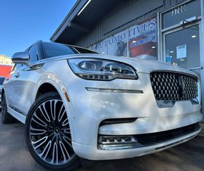 Used 2020 Lincoln Aviator Black Label w/ Dynamic Handling Package image 1