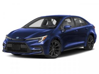 Used 2025 Toyota Corolla SE image 1