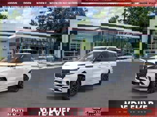 New 2025 Lincoln Aviator Black Label image 1