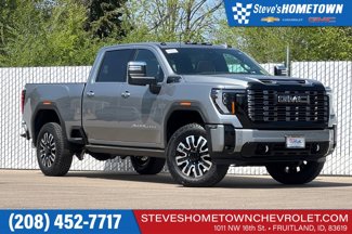New 2025 GMC Sierra 2500 Denali Ultimate image 1
