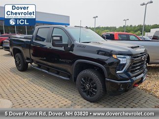 New 2025 Chevrolet Silverado 2500 LT w/ Trail Boss Package image 1