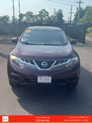 Used 2013 Nissan Murano S image 1