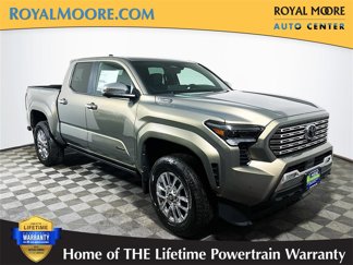 New 2025 Toyota Tacoma Limited image 1