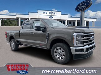 New 2026 Ford F250 King Ranch image 1