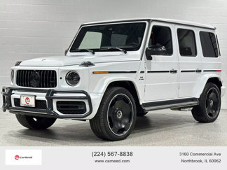 Used 2022 Mercedes-Benz G 63 AMG 4MATIC image 1