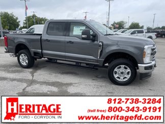 New 2025 Ford F250 XLT image 1
