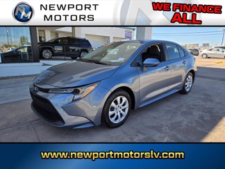 Used 2022 Toyota Corolla LE image 1