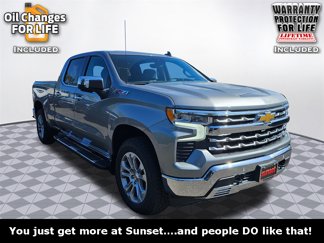 New 2025 Chevrolet Silverado 1500 LTZ w/ LTZ Premium Package image 1