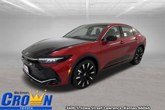 New 2026 Toyota Crown Platinum image 1