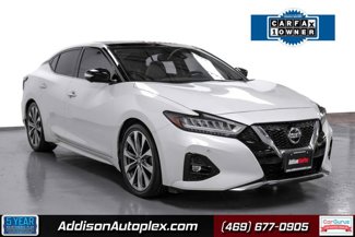 Used 2021 Nissan Maxima Platinum w/ Sport Mat Group image 1
