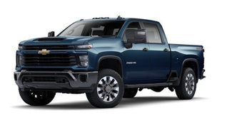 New 2025 Chevrolet Silverado 2500 Custom w/ Custom Value Package image 1
