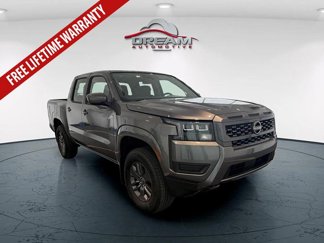 New 2026 Nissan Frontier SV w/ SV Convenience Package image 1