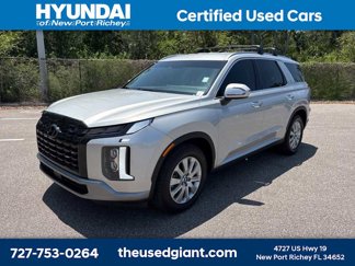 Certified 2024 Hyundai Palisade SEL image 1