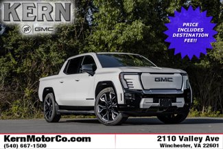 New 2025 GMC Sierra EV Denali image 1