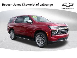 New 2025 Chevrolet Tahoe Premier w/ Sun And Tow Package image 1