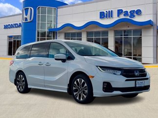 New 2025 Honda Odyssey Elite image 1