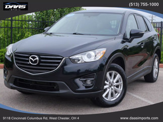 Used 2016 MAZDA CX-5 Touring image 1