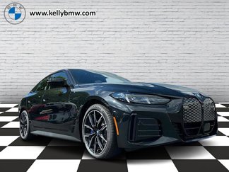 New 2025 BMW i4 xDrive40i w/ M Sport Package image 1