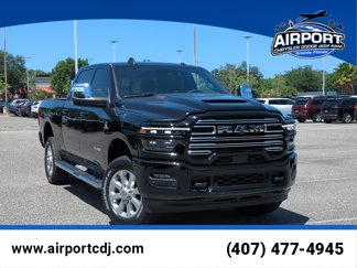 New 2025 RAM 2500 Laramie w/ Sport Appearance Package image 1
