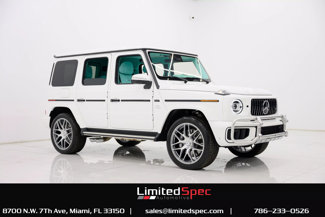 Used 2025 Mercedes-Benz G 63 AMG 4MATIC image 1