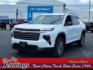 New 2025 Chevrolet Traverse LT w/ Enhanced Driving Package image 1