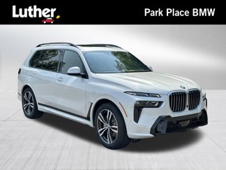 New 2026 BMW X7 xDrive40i w/ M Sport Package image 1