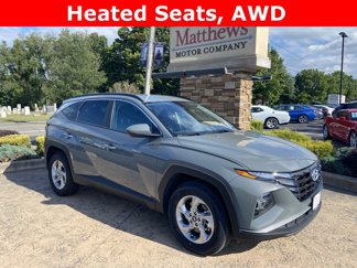 Used 2024 Hyundai Tucson SEL image 1