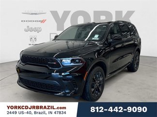 New 2026 Dodge Durango GT image 1