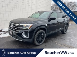 New 2025 Volkswagen Atlas SE image 1