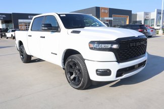 New 2026 RAM 1500 4x4 Crew Cab image 1