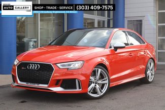 Used 2018 Audi RS 3 w/ Technology Package image 1