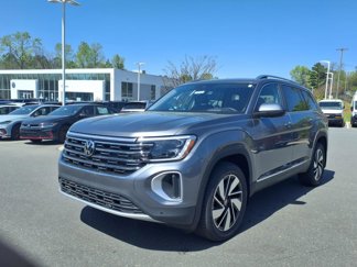 New 2025 Volkswagen Atlas SEL image 1