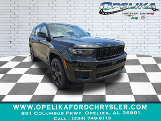 New 2025 Jeep Grand Cherokee L Limited image 1
