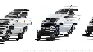New 2025 Chevrolet Silverado 1500 LT image 1