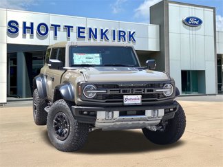 New 2025 Ford Bronco Raptor w/ Interior Carbon Fiber Pack image 1