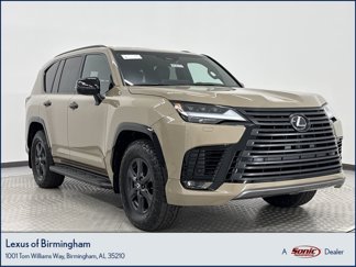New 2025 Lexus LX 700h Overtrail image 1
