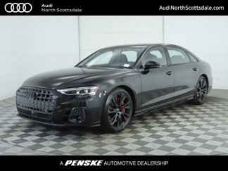 New 2025 Audi S8 image 1
