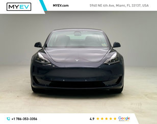 Used 2021 Tesla Model 3 Standard Range Plus image 1