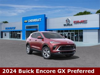 Used 2024 Buick Encore GX Preferred image 1