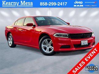Used 2022 Dodge Charger SXT image 1