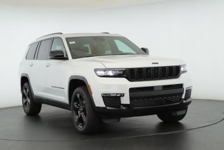 New 2025 Jeep Grand Cherokee L Limited w/ Black Appearance Package image 1