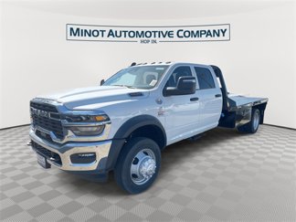 New 2025 RAM 5500 Tradesman image 1