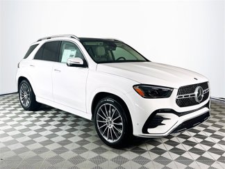 New 2026 Mercedes-Benz GLE 350 4MATIC image 1