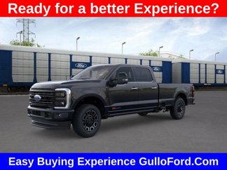 New 2026 Ford F350 Platinum image 1