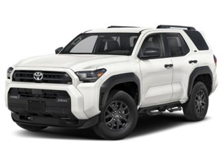 New 2025 Toyota 4Runner SR5 image 1